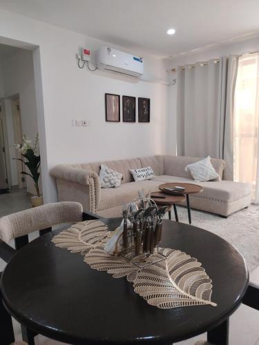 Ultra Cozy 3-Bedroom Nyali